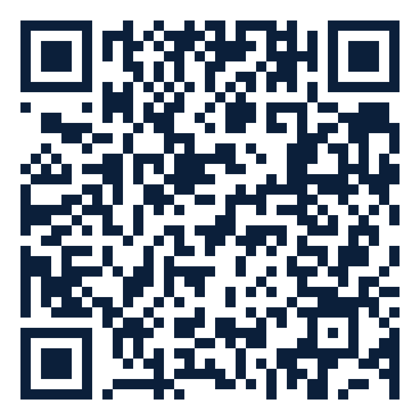 QR code della pagina delle fonti